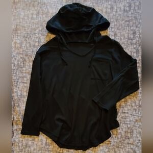 ❣️ Black Hoodie Top ❣️BOGO